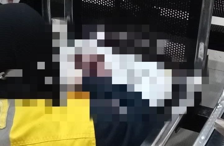 Lagi Tunggu Kapal ke Sulawesi, Ibu Muda Melahirkan di Dalam Toilet Pelabuhan Semayang
