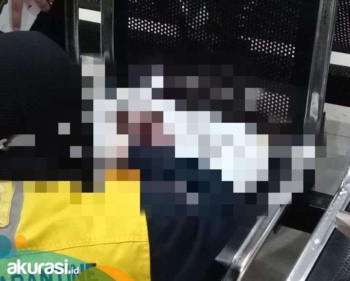 Lagi Tunggu Kapal ke Sulawesi, Ibu Muda Melahirkan di Dalam Toilet Pelabuhan Semayang
