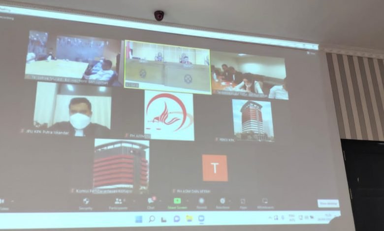 Tok, AGM Divonis 5 Tahun 6 Bulan Penjara Plus Denda Rp300 Juta