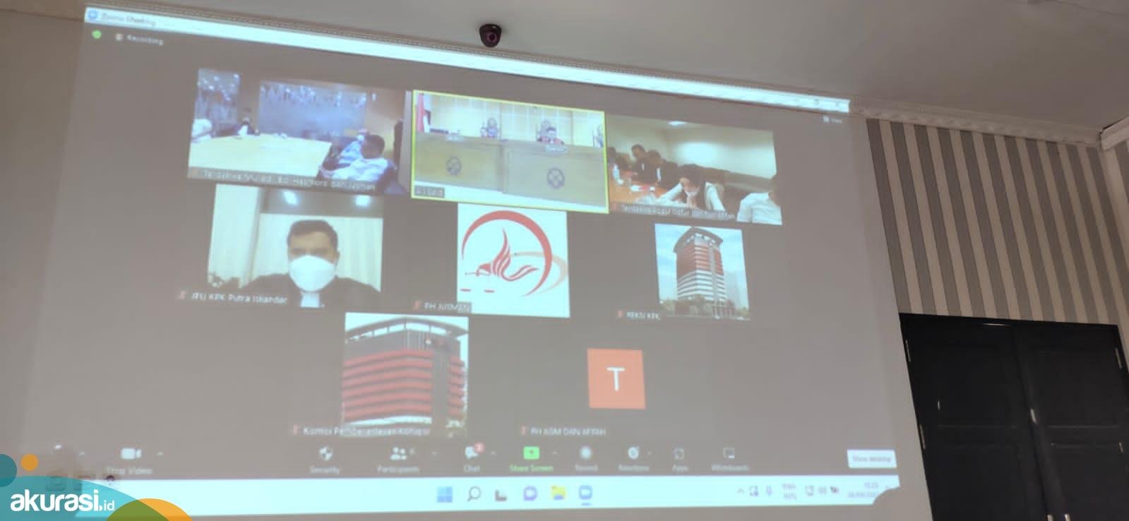 Tok, AGM Divonis 5 Tahun 6 Bulan Penjara Plus Denda Rp300 Juta