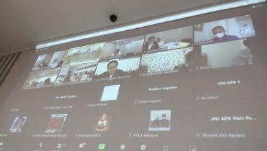 Gegara Majelis Hakim Sakit, Sidang Putusan AGM Cs Ditunda Pekan Depan