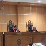 Setelah AGM, Majelis Hakim Vonis Tiga Terdakwa Lainnya dengan Putusan 4 Tahun Penjara