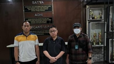 Ali Mustofa Diciduk Tim Tabur Kejaksaan dari Pelarian Setelah Tersandung Korupsi Rp13 Miliar