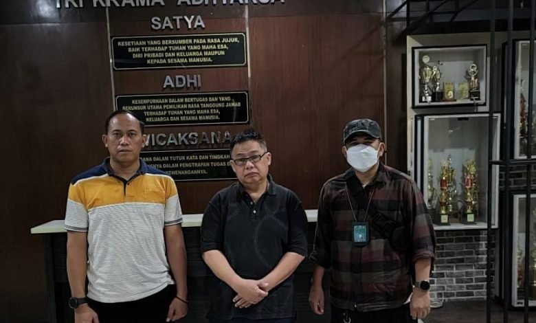 Ali Mustofa Diciduk Tim Tabur Kejaksaan dari Pelarian Setelah Tersandung Korupsi Rp13 Miliar