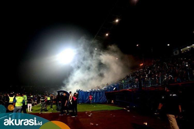 127 Nyawa Melayang dan 180 Dirawat di RS Imbas Kerusuhan Tragedi Stadion Kanjuruhan Malang