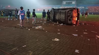Awal Mula di Balik Petaka Kericuhan Stadion Kanjuruhan Pasca Laga Arema Vs Persebaya –