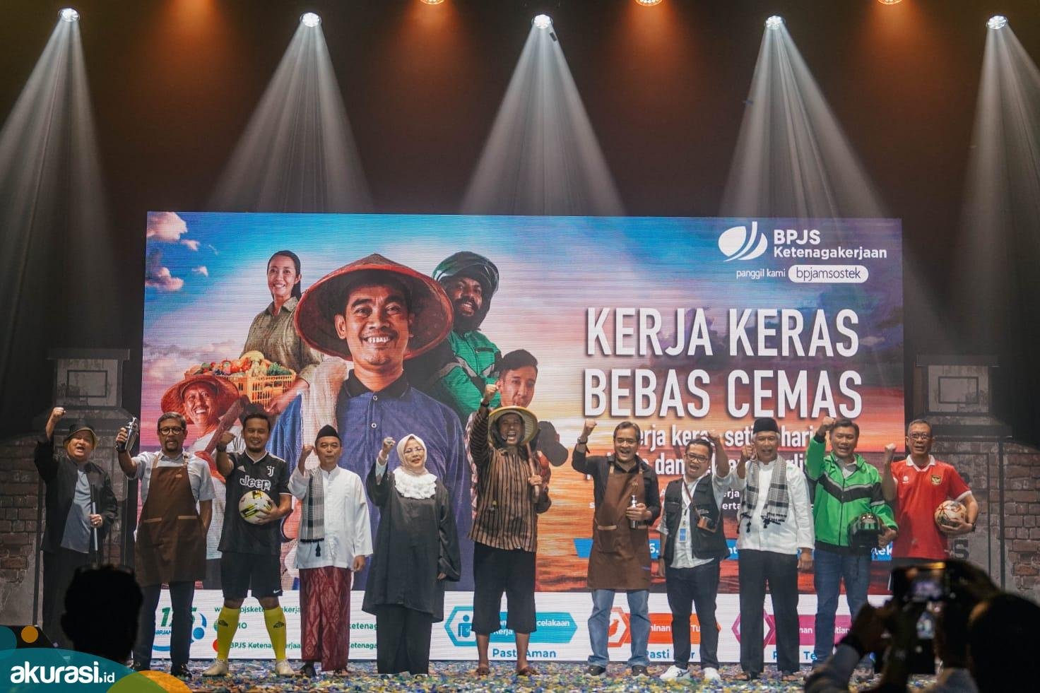 Pamerkan Strategi Komunikasi Baru, BPJS Ketenagakerjaan Optimis Capai 70 Juta Peserta Aktif