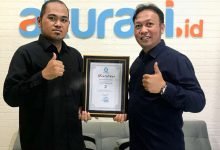 Sudah Terverifikasi Dewan Pers, Bukti Akurasi.id Media Profesional