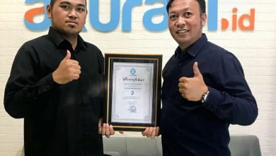 Sudah Terverifikasi Dewan Pers, Bukti Akurasi.id Media Profesional