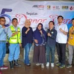 Bantu PMI, Karyawan PAMA Indo Lakukan Aksi Donor Darah
