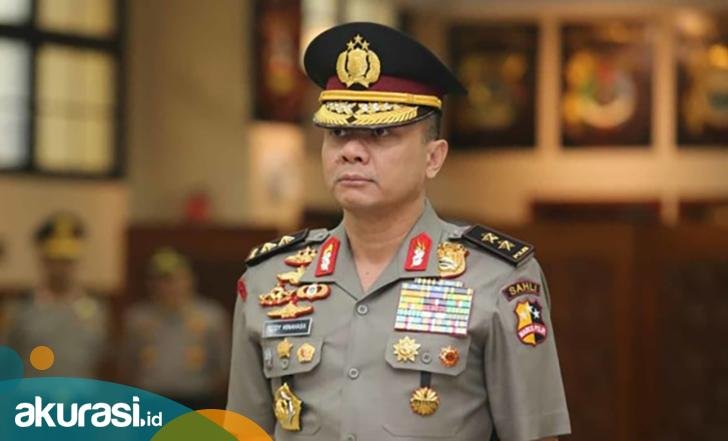 Kapolda Jatim Teddy Minahasa Dikabarkan Ditangkap Karena Narkoba, Mabes Polri: Nanti Akan Ada Rilis