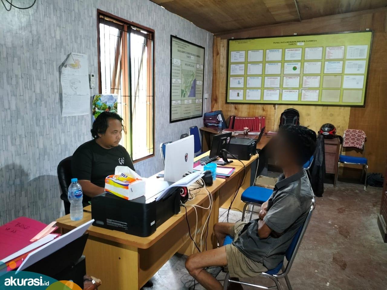 Tak Kuat Tahan Nafsu, Bocah 10 Tahun di Kukar Dicabuli Pria Paruh Baya