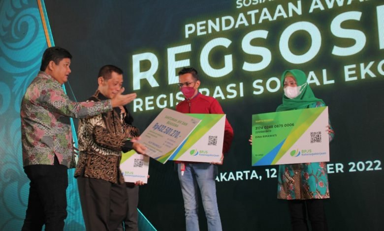 BPS Daftarkan Petugas Regsosek Dalam Perlindungan BPJS Ketenagakerjaan