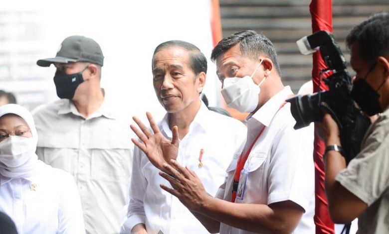 Hadir di Balikpapan, Presiden: BSU Untuk Peserta BPJS Ketenagakerjaan