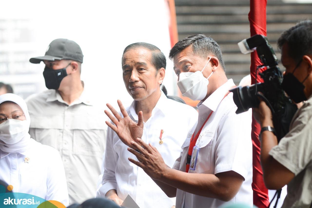 Hadir di Balikpapan, Presiden: BSU Untuk Peserta BPJS Ketenagakerjaan