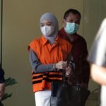 Eks Bendum Demokrat Balikpapan Nur Afifah Balqis Dijebloskan KPK ke Penjara Tenggarong