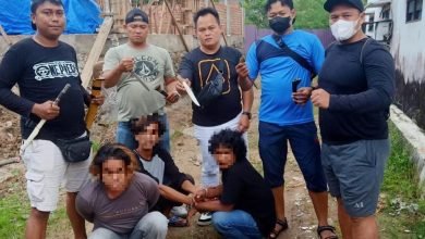 Seorang Pria di Samarinda Jadi Korban Pengeroyokan Karena Tegur Pemotor Ngebut