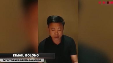 Video Ismail Bolong Viral, Polda Kaltim Rencanakan Pemeriksaan Lebih Lanjut