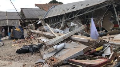 Gempa 5,6 SR Guncang Cianjur: Korban Tewas 56 Orang, 700 Luka-luka