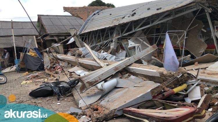 Gempa 5,6 SR Guncang Cianjur: Korban Tewas 56 Orang, 700 Luka-luka