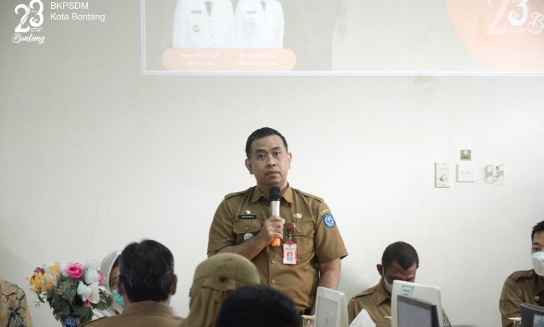 Umumkan Hasil Masa Sanggahan, Pemkot Bontang Pastikan Tidak Ada Sanggahan Pelamar PPPK