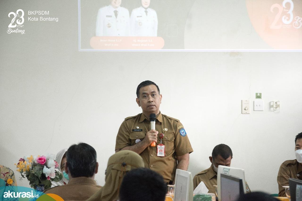 Pemkot Bontang Umumkan Perpanjangan Masa Pendaftaran Seleksi PPPK Jabatan Fungsional Tenaga Kesehatan