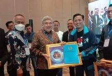 Raih Dua Penghargaan Konkernas 2022, PWI Kaltim: Ini Adalah Bonus