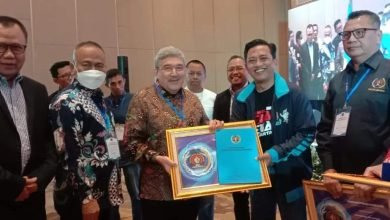 Raih Dua Penghargaan Konkernas 2022, PWI Kaltim: Ini Adalah Bonus