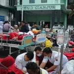 Korban Meninggal Gempa Cianjur Capai 162 Orang, Mayoritas Anak-anak