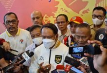 Menpora: DBON Dirancang untuk Cetak Juara