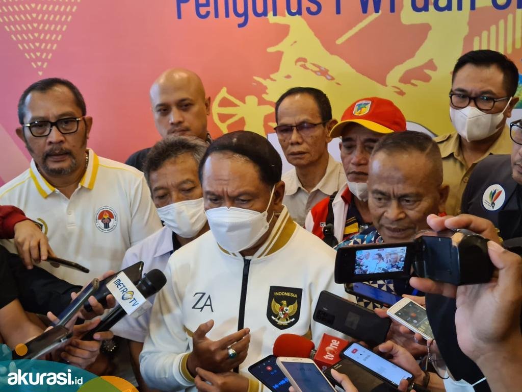 Menpora: DBON Dirancang untuk Cetak Juara