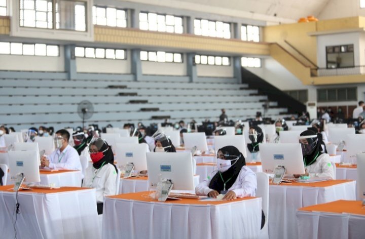 Pengumuman!! Pemkot Bontang Buka Seleksi Penerimaan PPPK Jabatan Fungsional Guru