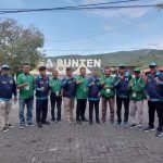 Dramatis, Bridge Kaltim Sumbang Medali Pertama dalam Porwanas XIII