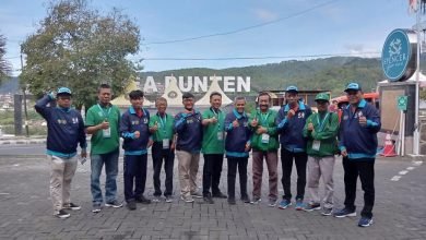 Dramatis, Bridge Kaltim Sumbang Medali Pertama dalam Porwanas XIII