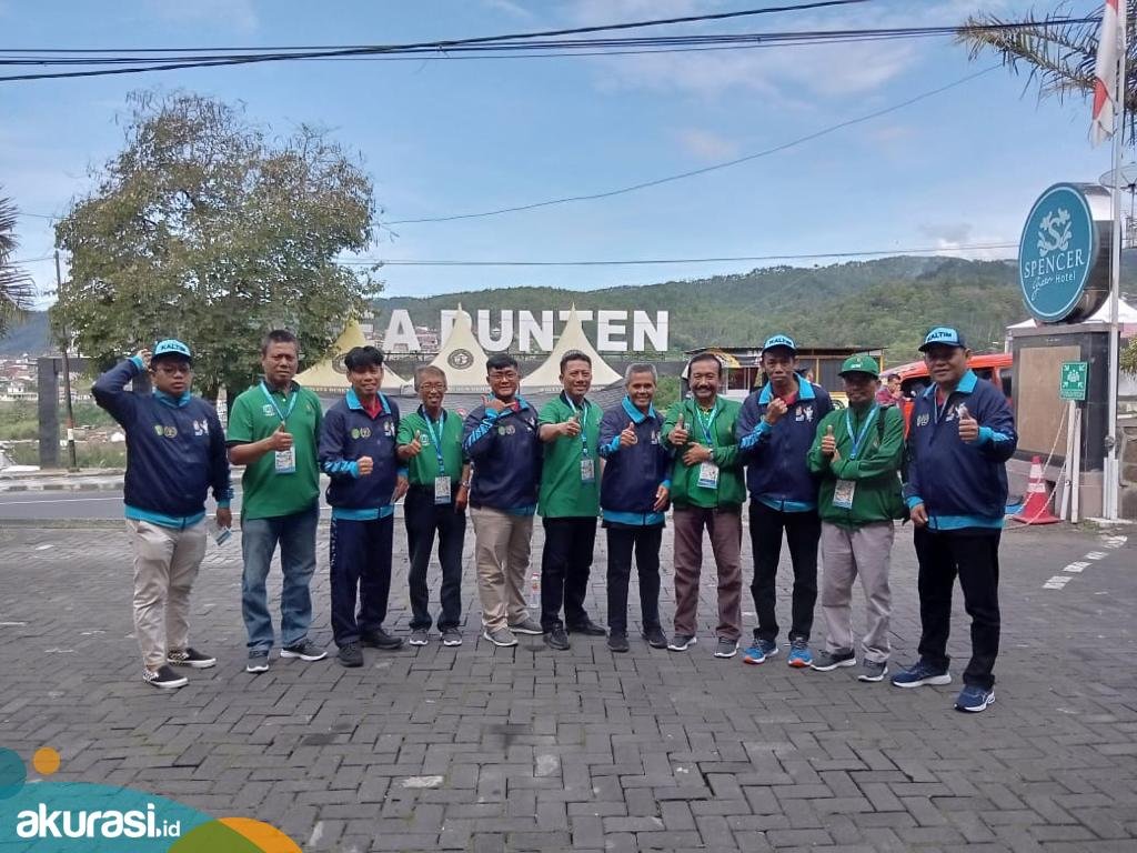 Dramatis, Bridge Kaltim Sumbang Medali Pertama dalam Porwanas XIII