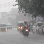 Sebagian Besar Wilayah Indonesia Berpotensi Diguyur Hujan Lebat Disertai Angin Kencang