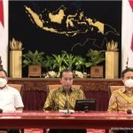 Jokowi Resmi Umumkan Pencabutan PPKM, Ingatkan Tetap Pakai Masker