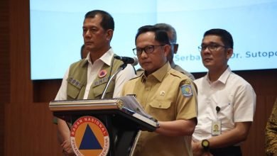 Mendagri Tito Ingatkan Penjagaan Momen Nataru, Singgung Tragedi Itaewon