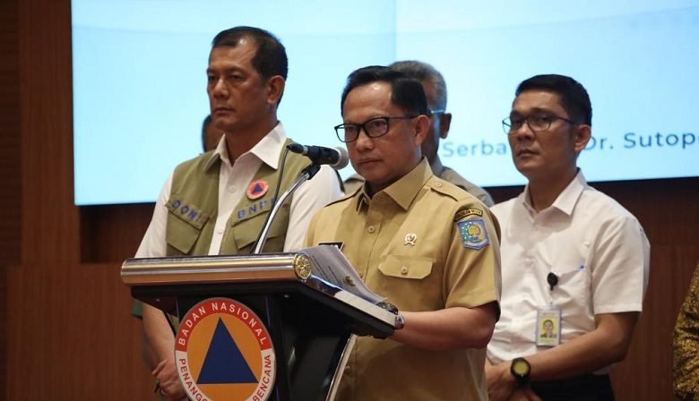 Mendagri Tito Ingatkan Penjagaan Momen Nataru, Singgung Tragedi Itaewon