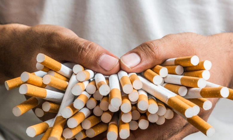 Mulai Tahun Depan Pedagang Dilarang Jual Rokok Batangan