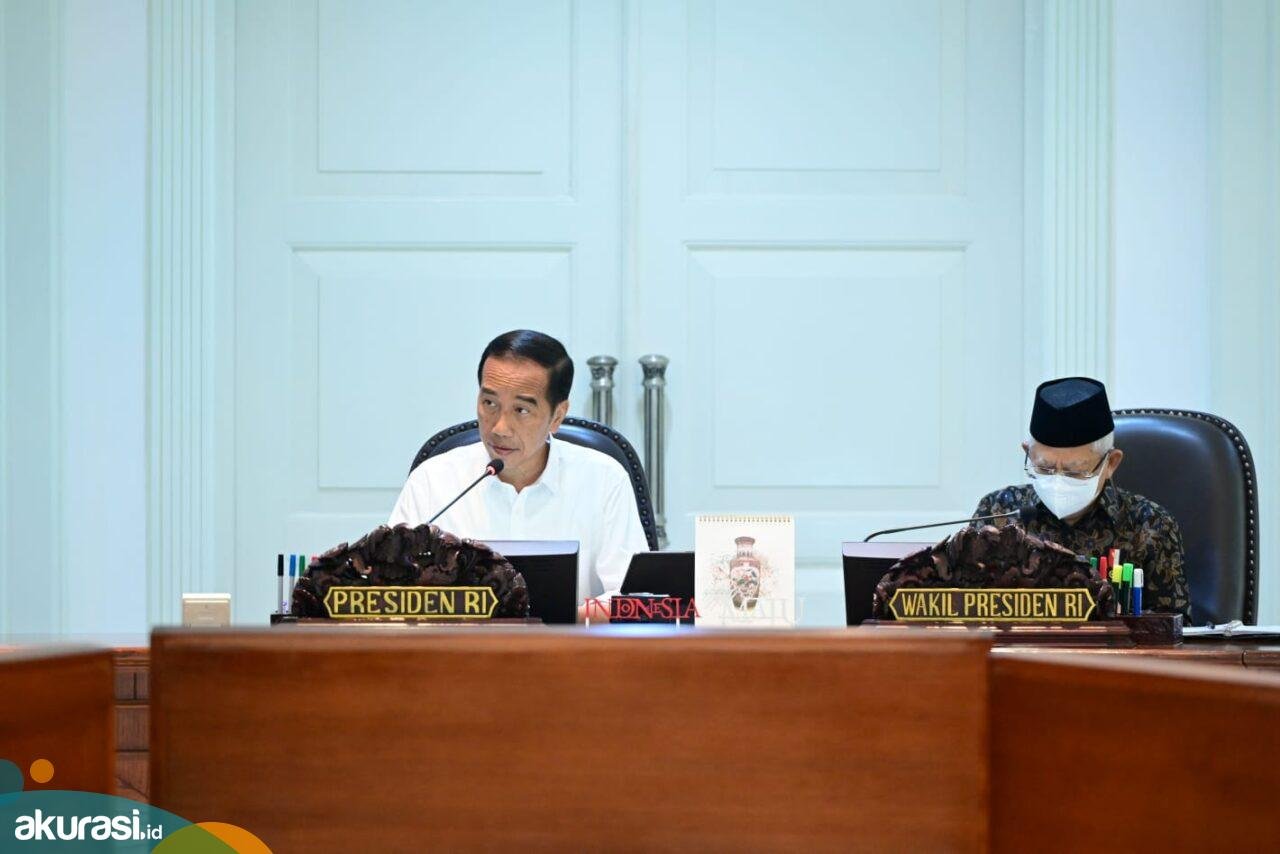 Presiden Minta Jajaran Tingkatkan Kewaspadaan: Mobilitas Masyarakat Saat Nataru Diperkirakan Cukup TInggi