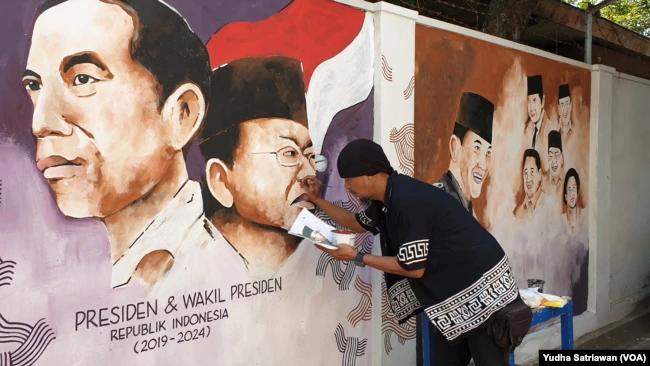 SMRC: Mayoritas Publik Puas dengan Kinerja Jokowi, Namun Rasional Pertahankan Jabatan Presiden Hanya Dua Periode