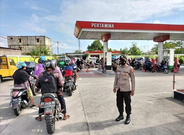 Kuota Solar di Bontang Tahun Ini Turun, Padahal Kuota Sebelumnya Kurang
