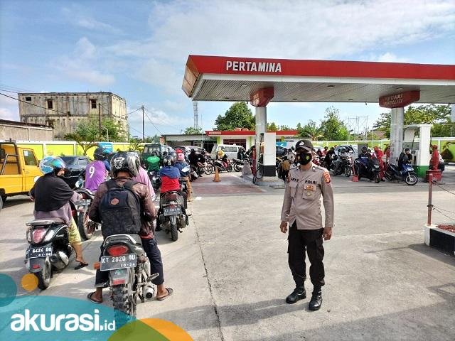 Kuota Solar di Bontang Tahun Ini Turun, Padahal Kuota Sebelumnya Kurang