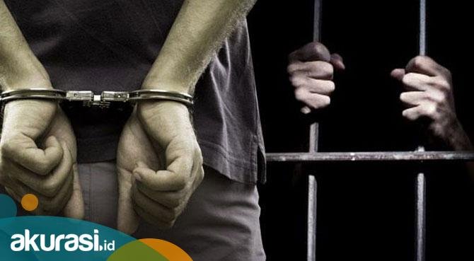Dua Tahanan Beserta Istrinya Kembali Diamankan Polisi Pasca Pembobolan Sel Penjara Polresta Balikpapan
