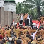 UU Desa Digugat ke MK, Masa Jabatan Kades 9 Tahun Dinilai Bunuh Demokrasi