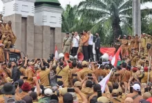UU Desa Digugat ke MK, Masa Jabatan Kades 9 Tahun Dinilai Bunuh Demokrasi
