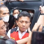 Ferdy Sambo Dituntut Pidana Penjara Seumur Hidup