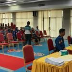 Diawasi Hingga ke Toilet, BKPSDM Bontang Gelar Tes Narkoba Ketat
