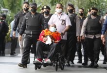 Dikabarkan Stroke, KPK Sebut Lukas Enembe Bisa Makan dan Mandi Sendiri